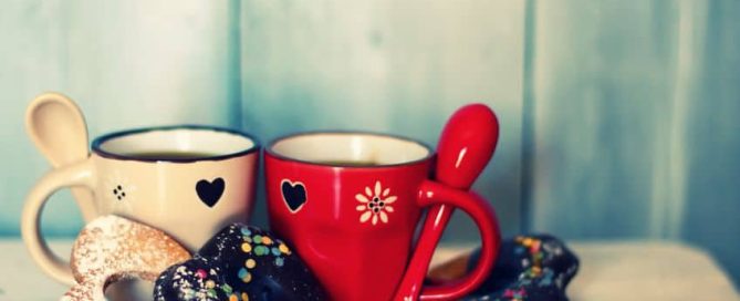 Coffee and biscuits [testimonials]