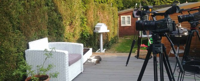 Zoom Filming